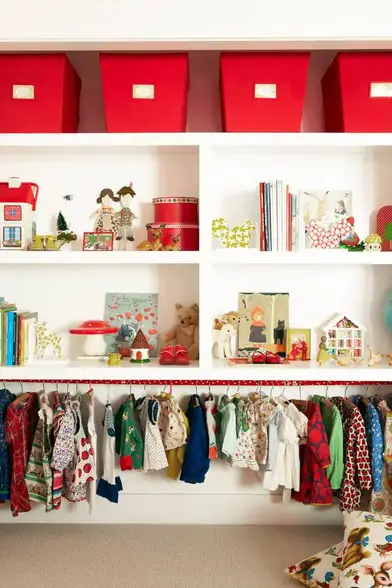 8 Astuces Pour Organiser Les Vetements D Enfants Cabane A Idees